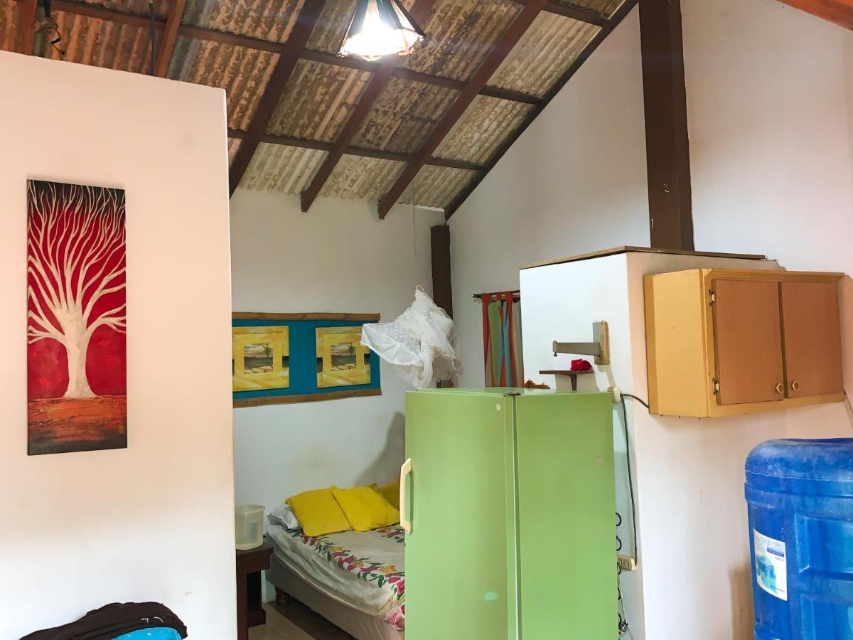 La Posada De Mary Монтаньита Экстерьер фото