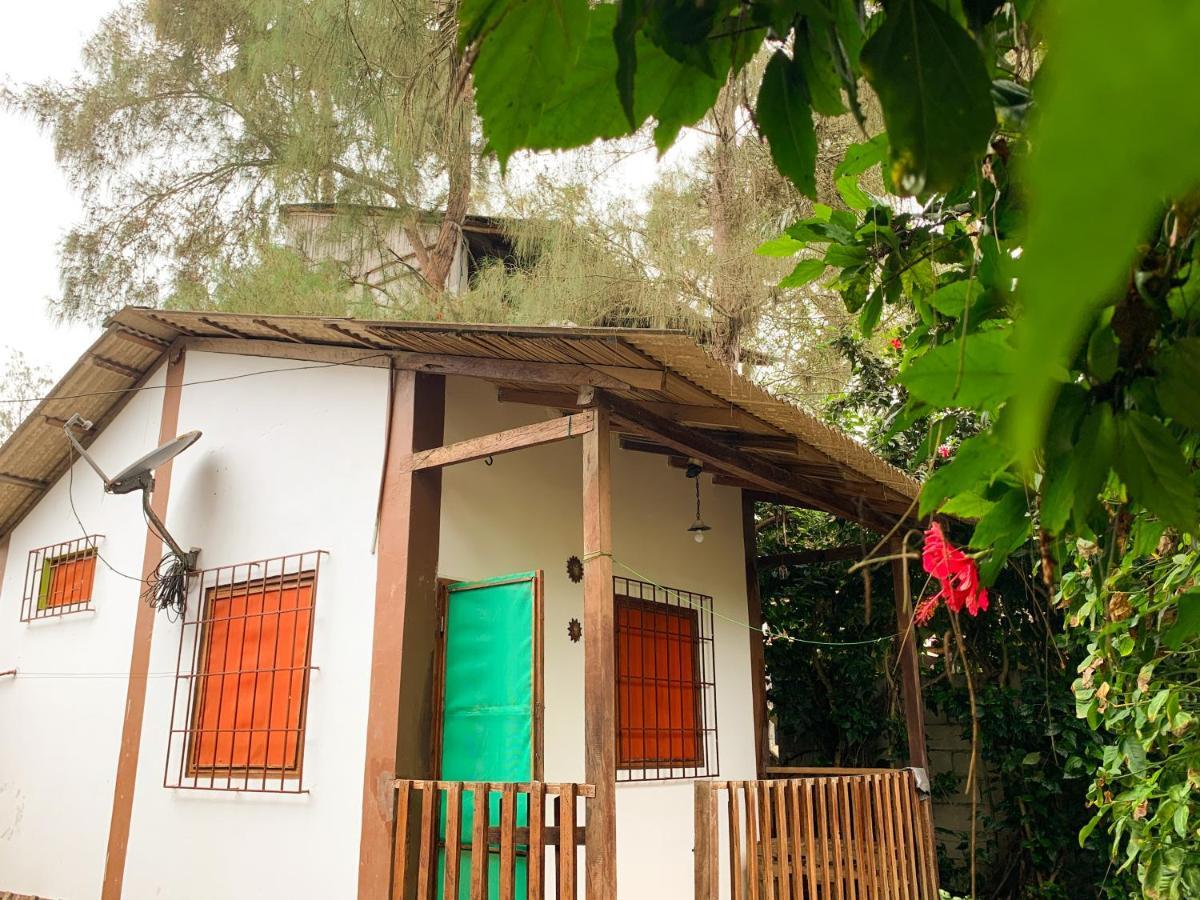La Posada De Mary Монтаньита Экстерьер фото