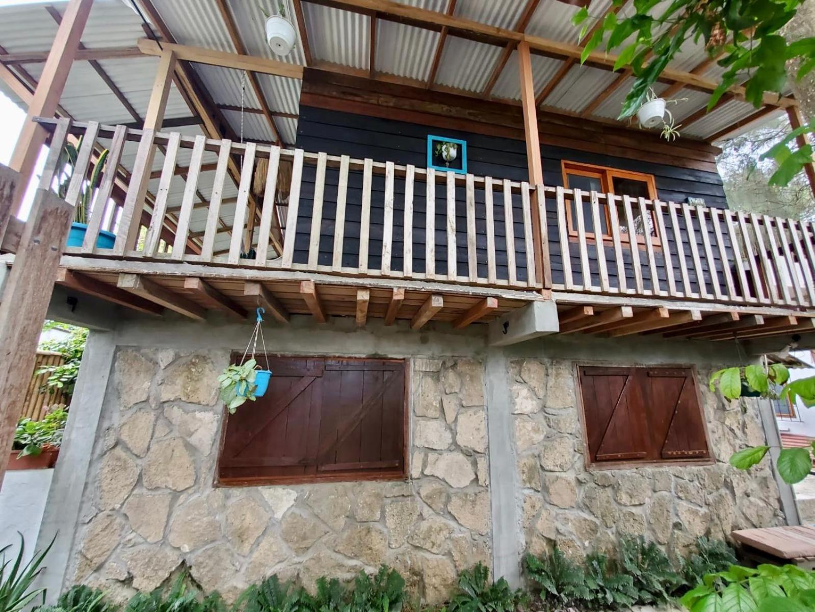 La Posada De Mary Монтаньита Экстерьер фото